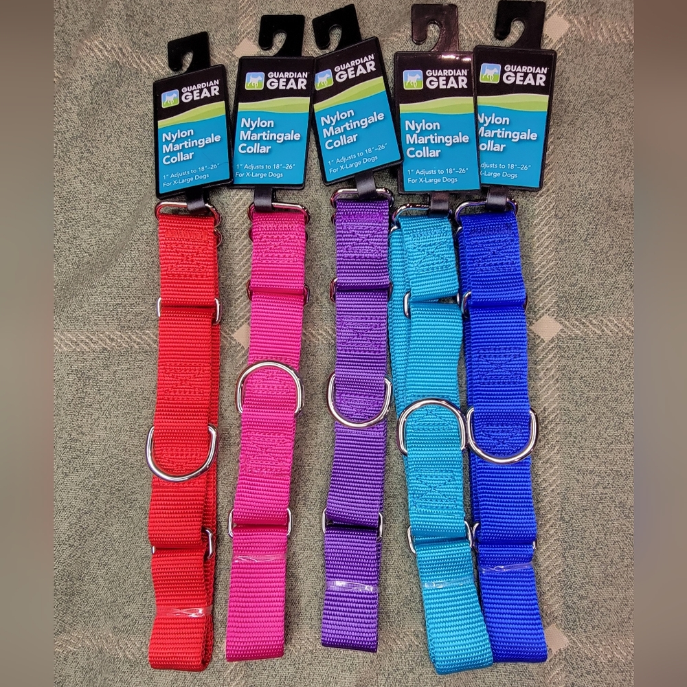 Martingale collars